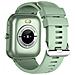 SmartWatch Impermeabile WT2 Display 1.83" Bluetooth Wireless Colore Verde - Foto miniatura 4