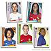 Pacchetto Chrome Panini Fifa Women's World Cup Au /nz 2023 36 Buste - Foto miniatura 2