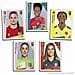 Pacchetto Chrome Panini Fifa Women's World Cup Au /nz 2023 36 Buste - Foto miniatura 3