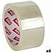 Precauzioni In Acrilico Trasparente - Pp - Luminoso - 48 Mm X 132 M 25? M? - Foto miniatura 1