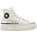 Chuck Taylor All Star Construct A02832c, Unisex, Bianca, 45 - Foto miniatura 1