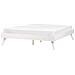 Letto Senza Testata Berric 160 X 200 Cm Bianco - Foto miniatura 6