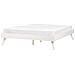 Letto Senza Testata Berric 160 X 200 Cm Bianco - Foto miniatura 7