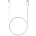 Usb-c To Usb-c Pd 60w 3a Super Fast Charge Universal 1m Cable With 8mm Long Connectors White - Foto miniatura 2