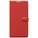 Custodia Per Iphone 12 Pro Max Folio Wallet Con Linguetta Magnetica, Rosso - Foto miniatura 1