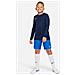 Maglie Dri-Fit Park Vii Bv6740-410 Bambino Taglia L Colore Blu - Foto miniatura 2