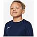 Maglie Dri-Fit Park Vii Bv6740-410 Bambino Taglia L Colore Blu - Foto miniatura 4