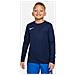 Maglie Dri-Fit Park Vii Bv6740-410 Bambino Taglia L Colore Blu - Foto miniatura 1