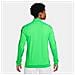 Giacca Da Tuta Dri-Fit Dr1681-329 Uomo Taglia S Colore Verde - Foto miniatura 4