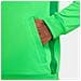 Giacca Da Tuta Dri-Fit Dr1681-329 Uomo Taglia S Colore Verde - Foto miniatura 6
