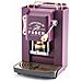 Macchina da Caffè Espresso Automatica Serbatoio 1.3 Lt. Potenza 500 W Colore Viola - Foto miniatura 1