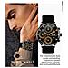 Orologio Intelligente Con Fitness Tracker Impermeabile Ip67 - Foto miniatura 2