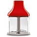 Frullatore ad Immersione HBF03RDEU Potenza 700 Watt Colore Rosso - Foto miniatura 7
