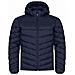Idaho Jacket Man Blu Scuro Xxl - Foto miniatura 1