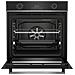 b300 BBIMM13300XMPSE 72 L 3300 W A+ Acciaio inox - Foto miniatura 6