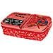 Sandwich Box Bambini Spiderman 3 Scomparti - Foto miniatura 1