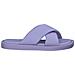 Lavender Casual Open Slippers Ciabatte Pelle Scarpe Donna Viola Eu 36, 1-27118-20 551 - Foto miniatura 1