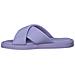 Lavender Casual Open Slippers Ciabatte Pelle Scarpe Donna Viola Eu 36, 1-27118-20 551 - Foto miniatura 3