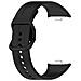 Cinturino Di Ricambio Per Redmi Watch 5 - Silicone Comodo Black - Foto miniatura 1