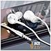 Auricolari Jack 3.5 Mm Jack Da 3,5 Mm + Microfono - Foto miniatura 2