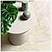 Tappeto Shaggy a Pelo Lungo NAVARRA Crema 240x340 cm poliestere - Foto miniatura 6
