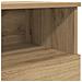 Comodini 2pz Rovere Artigianale 50x32x60cm In Legno Multistrato - Foto miniatura 6