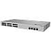 S220S Series S220S-24P4J Gestito L2 Gigabit Ethernet (10/100/1000) Supporto Power over Ethernet (PoE) 1U Grigio - Foto miniatura 1