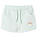 Pantaloncini per Bambini con Coulisse Menta Chiaro Misto 128 - Foto miniatura 1