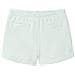 Pantaloncini per Bambini con Coulisse Menta Chiaro Misto 128 - Foto miniatura 2