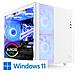 Pc Gaming M11850h / Amd Ryzen 7 8700f 8x 4100 Mhz / Geforce Rtx 5070 / 32 Gb Ddr5 Ram / M.2 Ssd 2 Tb / Windows 11 Home - Foto miniatura 1