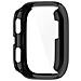 Custodia Trasparente Per Pc Con Pellicola Temperata Per Amazfit Bip 6 Black - Foto miniatura 5