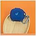 Custodia In Silicone Per Auricolari Bluetooth Compatibile Con Anker Soundcore Sport X20/x20 Blue - Foto miniatura 5