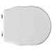 Copriwater Compatibile Per Wc Althea Vaso Royal Forma 10 Bianco - Foto miniatura 1