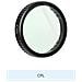 Filtro Cpl Per Action Camera Compatibile Con Dji Action 5 Pro/4/3 - Migliora I Tuoi Scatti! - Foto miniatura 1