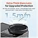 Filtro Cpl Per Action Camera Compatibile Con Dji Action 5 Pro/4/3 - Migliora I Tuoi Scatti! - Foto miniatura 6