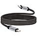Cavo Usb-c A Usb-c 4a Ricarica Rapida 80w In Nylon Intrecciato 1,2m, Nero - Foto miniatura 1