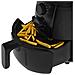 AD 6312 friggitrice Singolo 2,5 L Indipendente 1600 W Friggitrice ad aria calda Nero - Foto miniatura 11