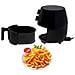 AD 6312 friggitrice Singolo 2,5 L Indipendente 1600 W Friggitrice ad aria calda Nero - Foto miniatura 16