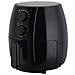 AD 6312 friggitrice Singolo 2,5 L Indipendente 1600 W Friggitrice ad aria calda Nero - Foto miniatura 1