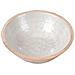Set Di 2 Ciotole Decorative Arish Legno Di Mango Marrone /bianco - Foto miniatura 3