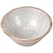 Set Di 2 Ciotole Decorative Arish Legno Di Mango Marrone /bianco - Foto miniatura 4