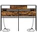 Testata contenitore Rovere fumo 135 cm Legno multistrato - Foto miniatura 4
