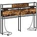 Testata contenitore Rovere fumo 135 cm Legno multistrato - Foto miniatura 6