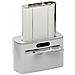 Dispenser Di Filo Interdentale Smart Con Sensore - Ricaricabile Type-c Con 100 Plettri Grey - Foto miniatura 1