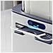 Dispenser Di Filo Interdentale Smart Con Sensore - Ricaricabile Type-c Con 100 Plettri Grey - Foto miniatura 5