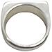 Anello Con Sigillo Plan In Argento 7 Micron T12 - Foto miniatura 2