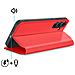 Custodia A Portafoglio Per Samsung Galaxy S25 Fe Magnetica Con Supporto Video - Foto miniatura 3