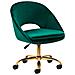 sedia girevole QS-MF18G verde - Foto miniatura 1