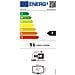 Hotel TV 43" serie HU8000 - LED-LCD - 4K UHDTV - 3840 x 2160 - HDR10+ - Hybrid Log Gamma (HLG) - LED Backlight - AirPlay, HbbTV - colore nero - DVB-T2CS2 - Foto miniatura 2