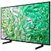 Hotel TV 43" serie HU8000 - LED-LCD - 4K UHDTV - 3840 x 2160 - HDR10+ - Hybrid Log Gamma (HLG) - LED Backlight - AirPlay, HbbTV - colore nero - DVB-T2CS2 - Foto miniatura 3